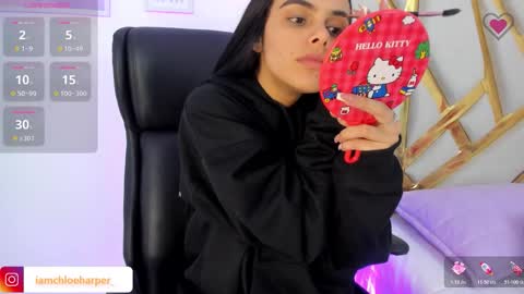  Chloe Harper  online show from November 2025 06:51:01 PM