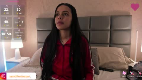  Chloe Harper  online show from March 2026 11:38:01 AM