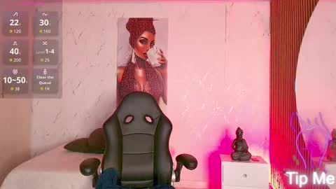 Melisa online show from October 2025 11:21:02 AM