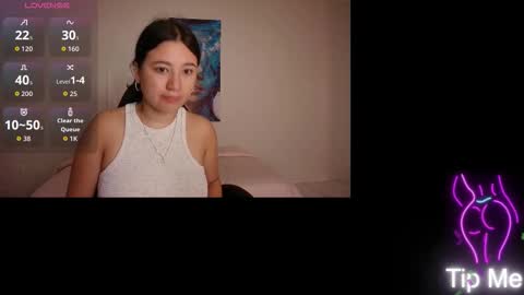 Melisa online show from November 2025 11:13:01 AM