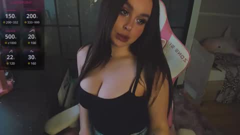 Snapshot of chloemonna chatting on February 2025 12:11:02 PM chloemonna online show from February 2025 12:11:02 PM