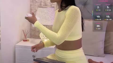 C H L O E  M O O N online show from March 2026 11:43:02 AM