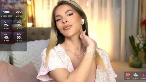 Chloe online show from April 2026 07:48:01 PM