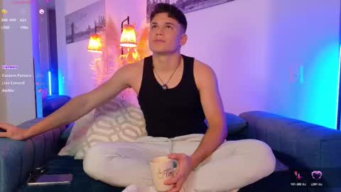 Chris Argent online show from January 2026 03:54:01 AM