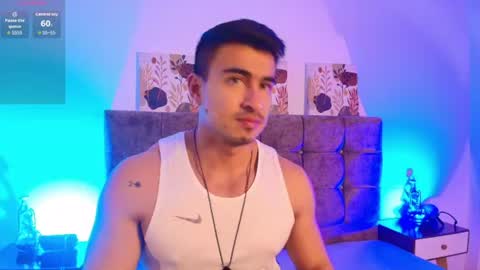 chris_clarck online show from July 2026 07:19:02 PM