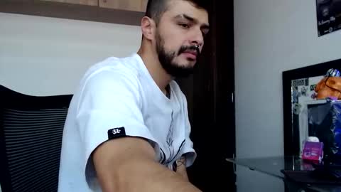 Snapshot of chris_demolisher chatting on February 2026 07:57:02 PM Im back here lets play hard online show from February 2026 07:57:02 PM