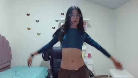 Christal Gil online show from January 2025 11:16:02 PM
