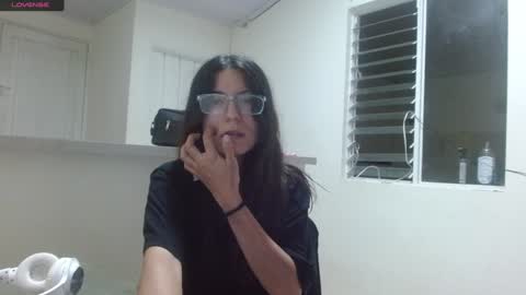 Christal Gil online show from January 2025 11:07:01 PM