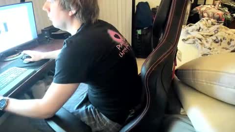 Chris Martinson XXX online show from February 2026 11:47:01 PM