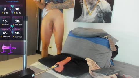 Snapshot of chris_milleer chatting on January 2025 12:35:02 AM chris_milleer online show from January 2025 12:35:02 AM