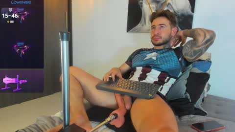 Snapshot of chris_milleer chatting on February 2025 07:07:02 AM chris_milleer online show from February 2025 07:07:02 AM