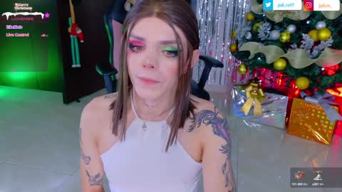 Snapshot of chris_parker01 chatting on December 2024 12:27:02 PM juli Instagram july rv17 - Twitter juli rv17 online show from December 2024 12:27:02 PM