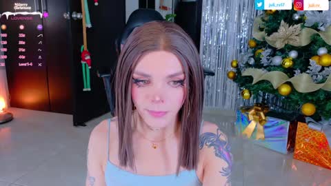 Snapshot of chris_parker01 chatting on January 2025 12:53:02 PM juli Instagram july rv17 - Twitter juli rv17 online show from January 2025 12:53:02 PM