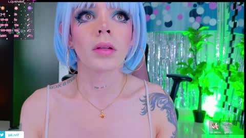 Snapshot of chris_parker01 chatting on January 2025 03:51:01 PM juli Instagram july rv17 - Twitter juli rv17 online show from January 2025 03:51:01 PM