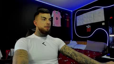 Chris Jordan online show from December 2025 07:34:01 AM