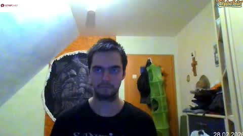 chrisjung301160 online show from February 2026 07:48:01 PM