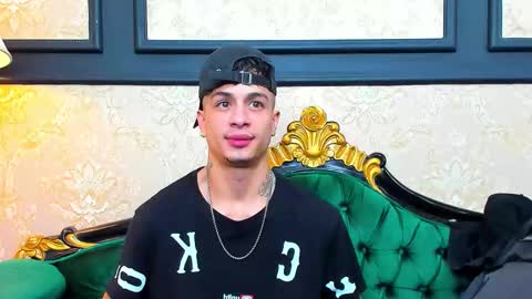 Snapshot of chrismckay_ chatting on October 2025 11:43:02 AM Chris online show from October 2025 11:43:02 AM