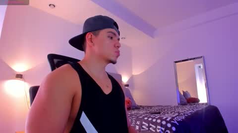 Snapshot of chrismorgan24 chatting on October 2025 03:45:02 PM chrismorgan24 online show from October 2025 03:45:02 PM