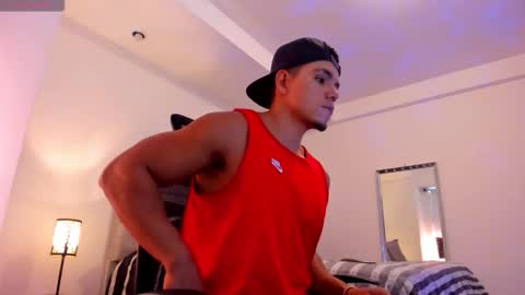 chrismorgan24 online show from March 2026 09:18:02 PM