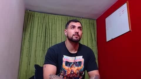 chriss_james online show from March 2025 04:45:02 AM