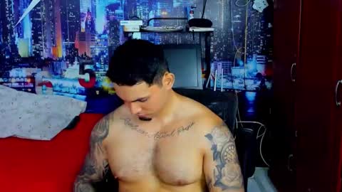 Chriss Stewart online show from October 2025 02:12:01 AM