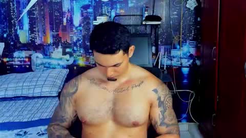 Chriss Stewart online show from October 2025 02:15:01 AM