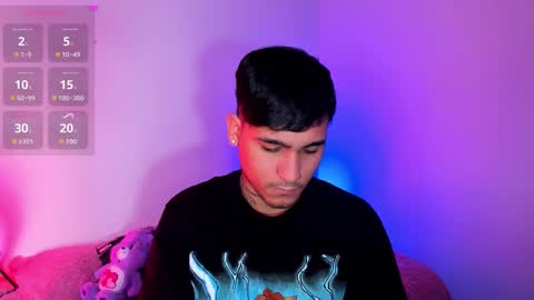 Snapshot of chriss_wg_ chatting on November 2025 09:25:02 PM Christian Wang online show from November 2025 09:25:02 PM