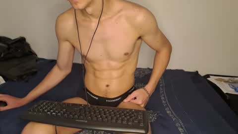 Snapshot of chrisslicer chatting on February 2025 01:33:01 AM Christopher online show from February 2025 01:33:01 AM