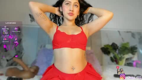 Snapshot of christal_cutee chatting on June 2026 11:03:01 AM Christal online show from June 2026 11:03:01 AM