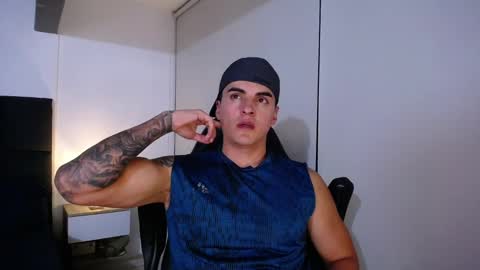 Snapshot of christianvalenzia chatting on January 2025 12:49:01 AM Christian online show from January 2025 12:49:01 AM