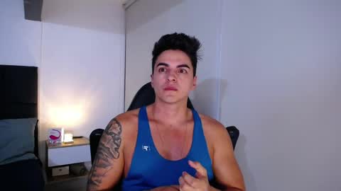 Snapshot of christianvalenzia chatting on January 2025 12:31:01 PM Christian online show from January 2025 12:31:01 PM