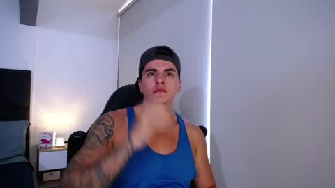 Snapshot of christianvalenzia chatting on January 2025 03:35:01 PM Christian online show from January 2025 03:35:01 PM