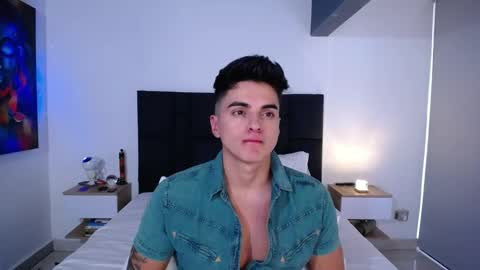 Snapshot of christianvalenzia chatting on February 2025 07:34:01 PM Christian online show from February 2025 07:34:01 PM