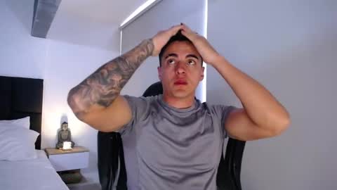 Snapshot of christianvalenzia chatting on February 2026 03:50:02 PM Christian online show from February 2026 03:50:02 PM