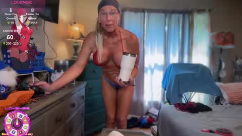 Chris Tina Bruce online show from July 2026 03:03:02 PM