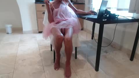Sissy Christine online show from June 2026 07:03:01 AM