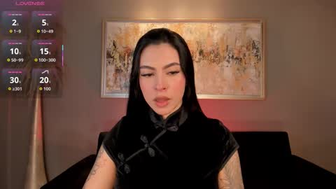 Snapshot of christineford1 chatting on November 2025 01:32:02 PM Christine Ford online show from November 2025 01:32:02 PM