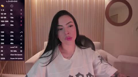 Snapshot of christineford1 chatting on December 2025 10:58:02 PM Christine Ford online show from December 2025 10:58:02 PM