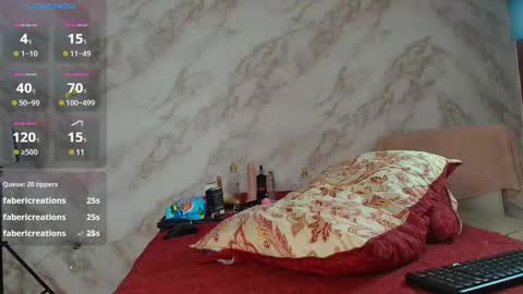 CHRISTOPHER online show from December 2024 02:16:02 PM