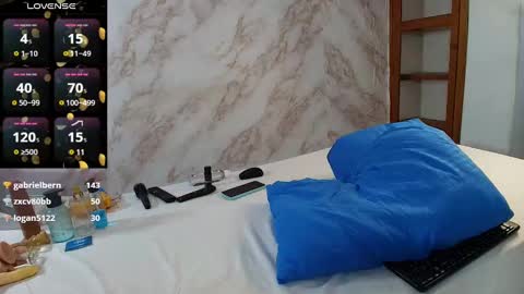 CHRISTOPHER online show from February 2025 02:10:01 PM