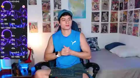 Snapshot of christophermillerxxx chatting on July 2026 05:48:01 AM christophermillerxxx online show from July 2026 05:48:01 AM
