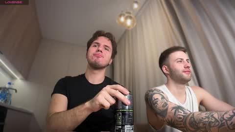 Christopher online show from February 2025 07:35:02 PM