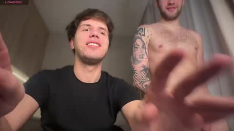 Christopher online show from February 2025 07:33:02 PM