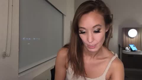 Snapshot of christy_love chatting on January 2025 03:37:01 AM Christy Love online show from January 2025 03:37:01 AM