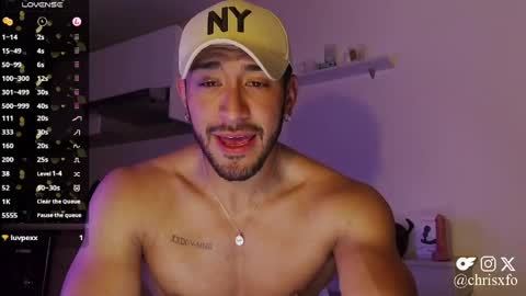 Chris online show from May 2026 04:07:02 AM