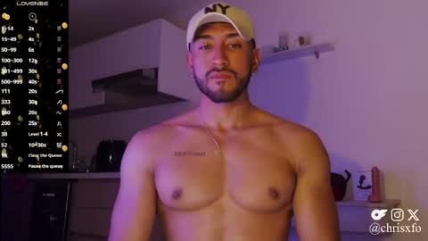 Chris online show from May 2026 12:51:02 AM