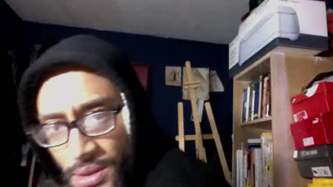 Snapshot of chronicle_of_biddick chatting on December 2024 10:36:02 PM Vinny.D online show from December 2024 10:36:02 PM