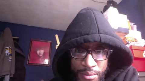 Snapshot of chronicle_of_biddick chatting on February 2025 05:51:02 PM Vinny.D online show from February 2025 05:51:02 PM