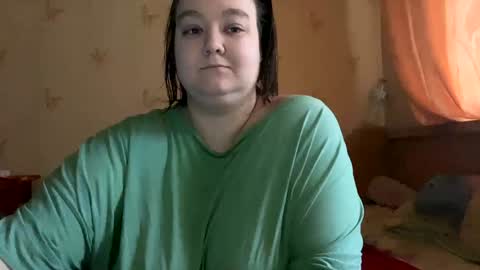 Snapshot of chubby__katie_ chatting on January 2025 09:55:01 AM Kat online show from January 2025 09:55:01 AM