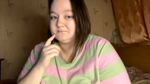 Snapshot of chubby__katie_ chatting on February 2025 05:19:01 AM Kat online show from February 2025 05:19:01 AM